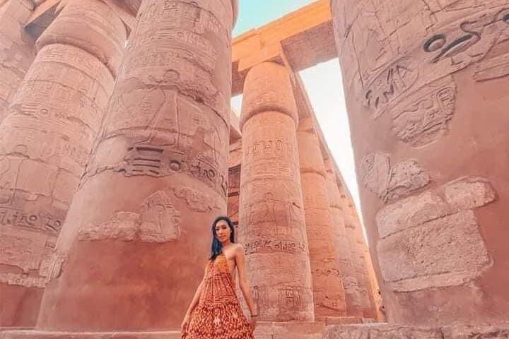 5 Days in Cairo, Alexandria and Luxor Tour.