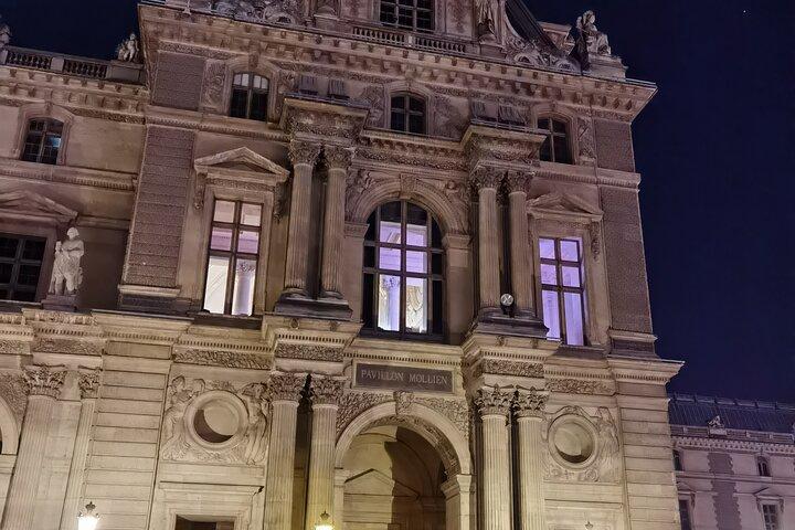 Paris by Night