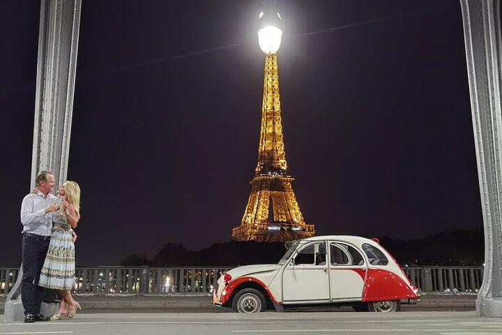 Paris by Night