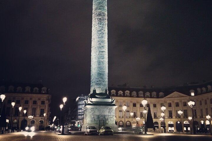 Paris by Night