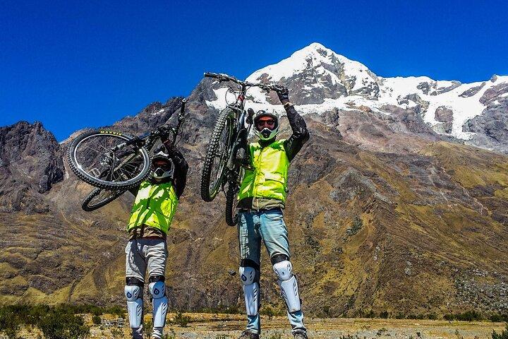 Inca Jungle Trail a Machu Picchu 4 giorni