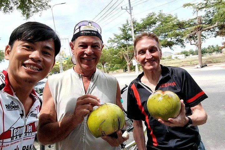 ベトナムサイクリングツアー：ホーチミン市からホイアンへ