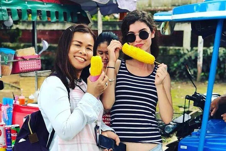Guia de turismo privado: guia independente e equipe em Chiang Mai