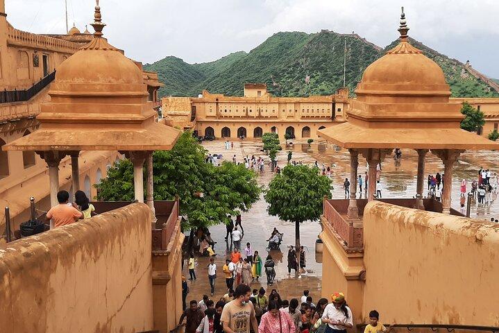 Tour privado de Jaipur con conductor y guía
