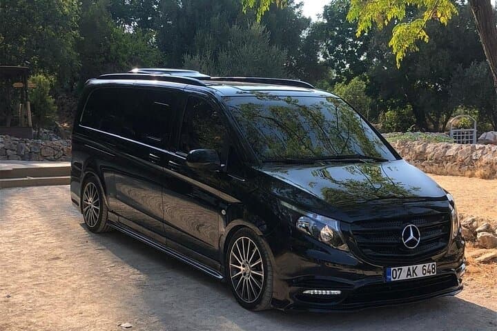 From Istanbul Airports to Hotels in Istanbul city