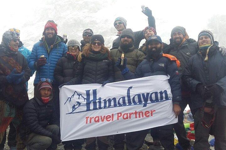 14 giorni Everest Basecamp Escursione