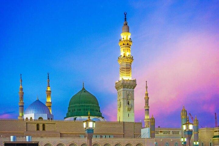 Madinah Ziyarat Privat tur – hellige og historiske islamiske steder
