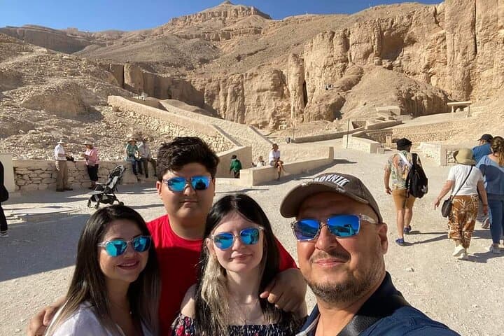 Private Full-Day Luxor Highlights East and West Banks