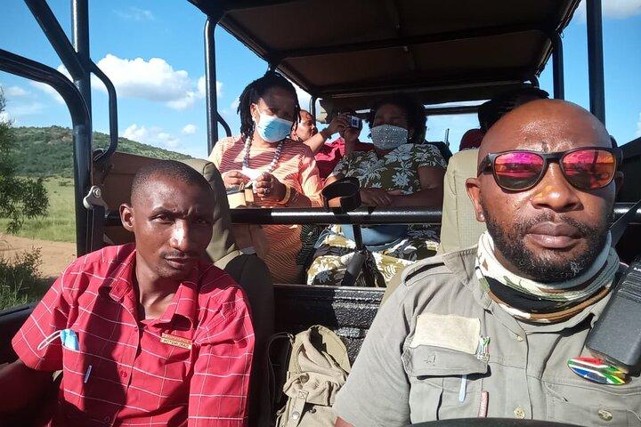 2 Day Pilanesberg Luxury Safari