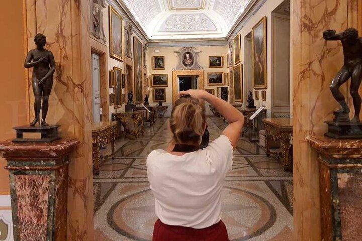 Tour privato di Palazzo Corsini e Galleria a Roma con la guida più votata