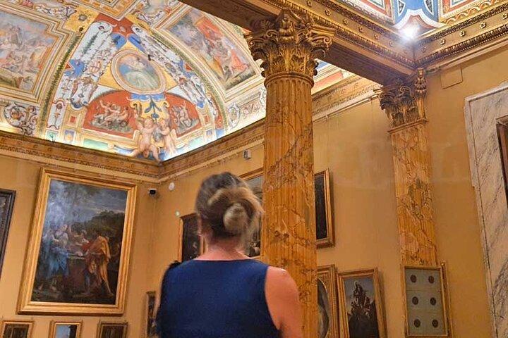Tour privato di Palazzo Corsini e Galleria a Roma con la guida più votata