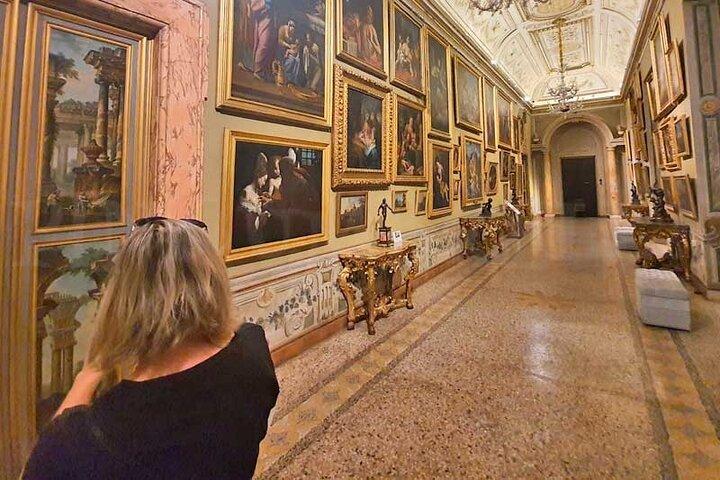 Tour privato di Palazzo Corsini e Galleria a Roma con la guida più votata
