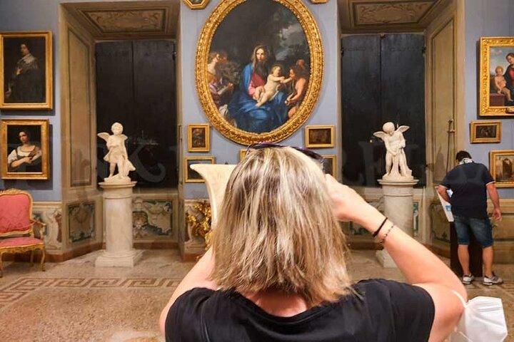 Tour privato di Palazzo Corsini e Galleria a Roma con la guida più votata