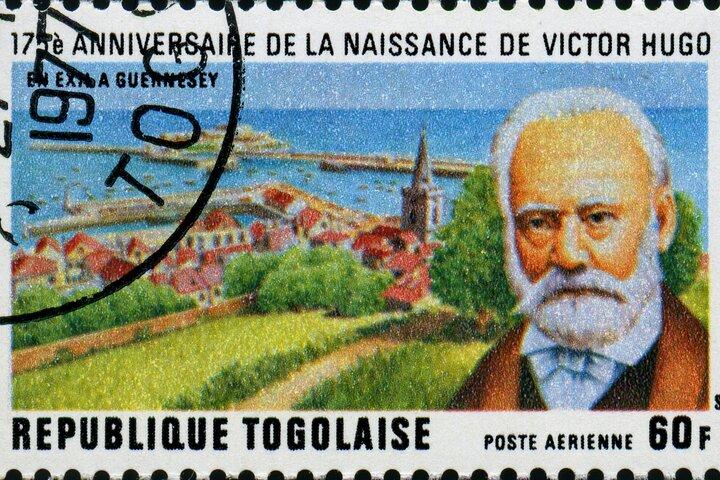 Historien om Victor Hugo i Paris Old Town Tour & Museum