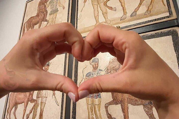 Visita privada al Museo Romano Palazzo Massimo y los baños de Diocleciano con guía de doctorado