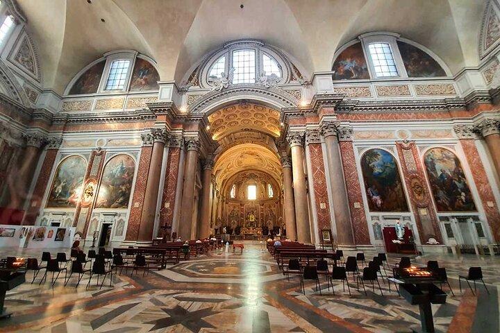 Visita privada al Museo Romano Palazzo Massimo y los baños de Diocleciano con guía de doctorado