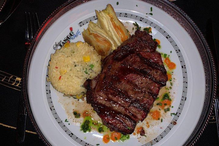 Mr. Tango in Buenos Aires