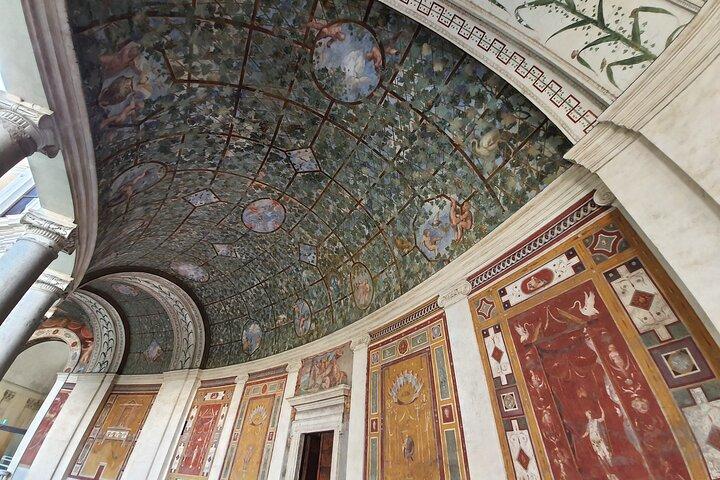 ローマのエトルリア博物館のプライベート ガイド ツアー