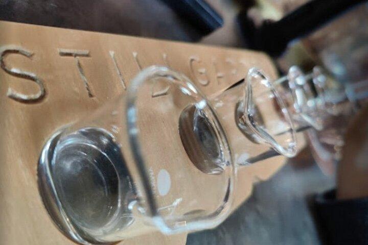 Gin Proeverij Masterclass in Stillgarden-distilleerderij