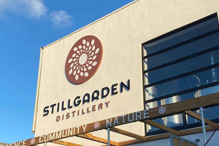 Gin Proeverij Masterclass in Stillgarden-distilleerderij