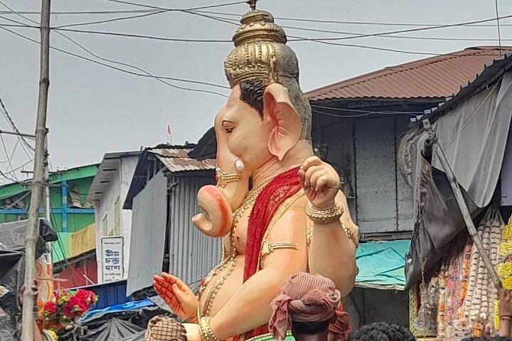 Visite privée de Calcutta avec guide et déjeuner bengali authentique