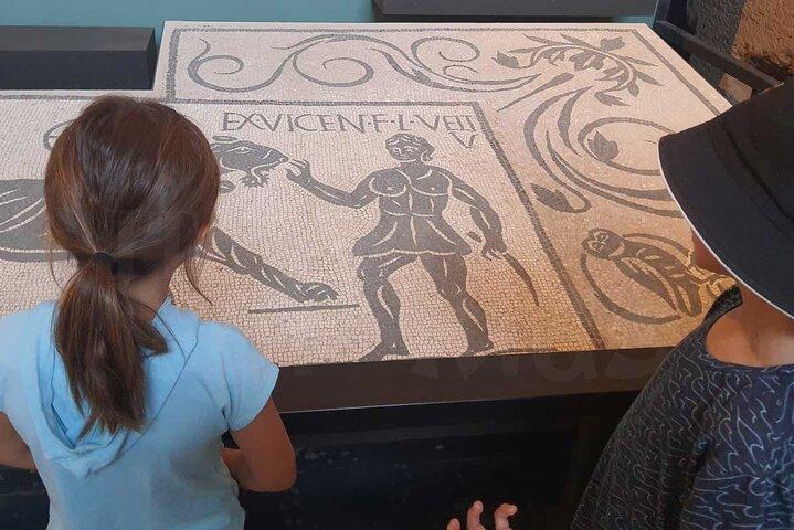 Tour del Colosseo e del Foro Romano per bambini e famiglie