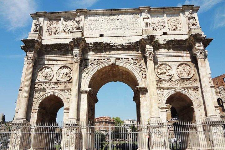 Tour del Colosseo e del Foro Romano per bambini e famiglie