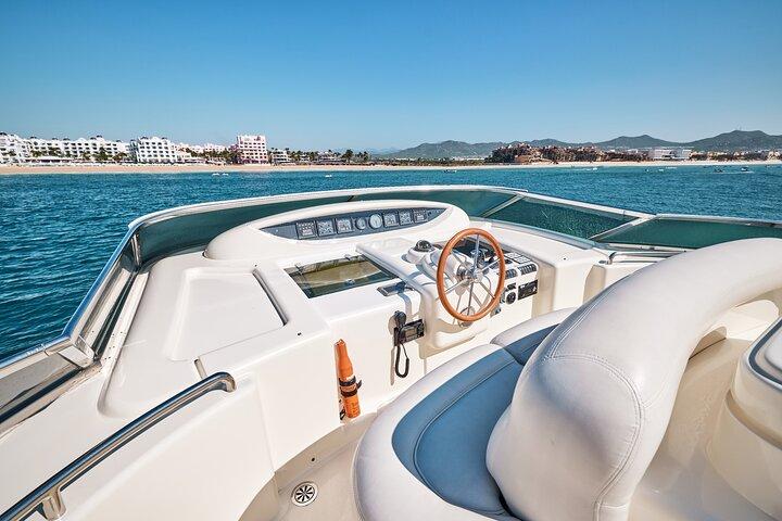 Heather Nikki 80 フィート イタリア製 Azimut ヨット レンタル