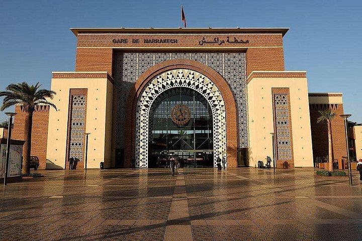 1 day Marrakech excursion leaving from Agadir