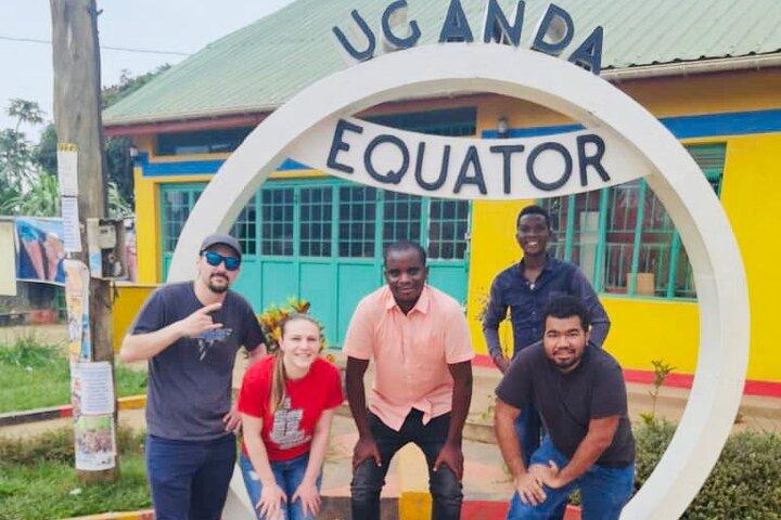 Excursão de meio dia pelo Equador