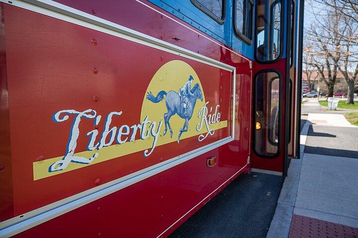 Lexington, Massachusetts - Liberty Ride Trolley Tour