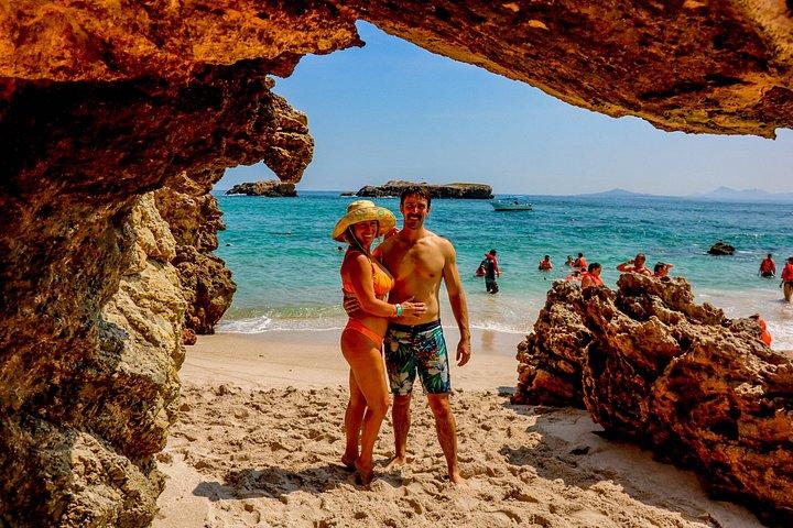 マリエタス諸島国立公園: 全日オールインクルーシブツアー