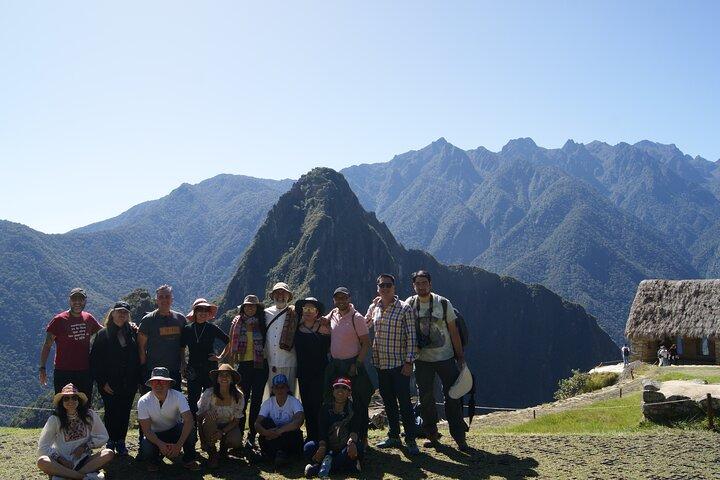 5-dages tur Machu Picchu, Sacred Valley og Mountain of Colors