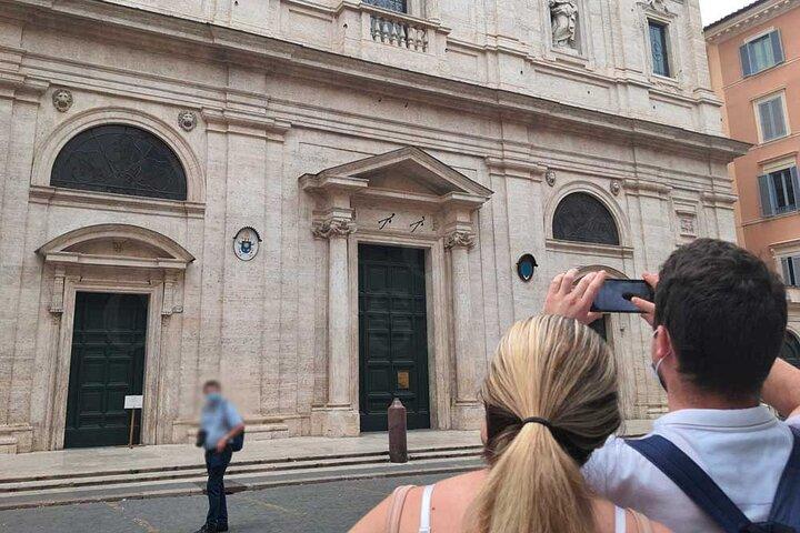 Caravaggio Kunstwerke und Lebensorte Rundgang mit promoviertem Guide