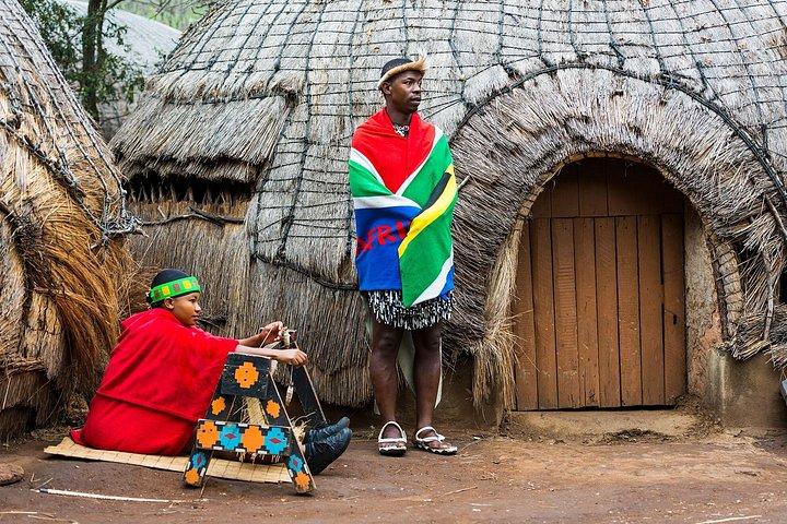 Lesedi Cultural Village