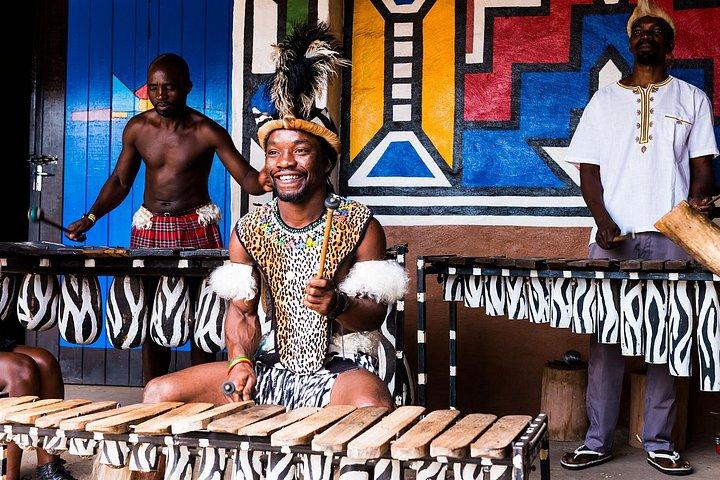 Lesedi Cultural Village