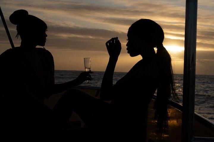 Luxury Sunset Cruise with Prosecco