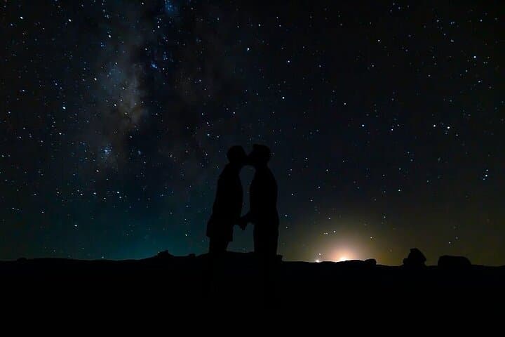 White and Black Desert in Egypt 2 days 1 Night unforgettable Trip