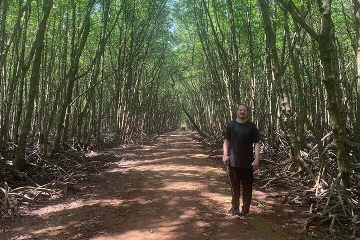 Can Gio Mangroves - Monkey Island de moto e scooter