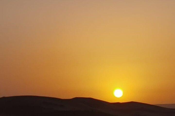 Viaggio di 2 giorni nel deserto del Sahara da Fez a Marrakech