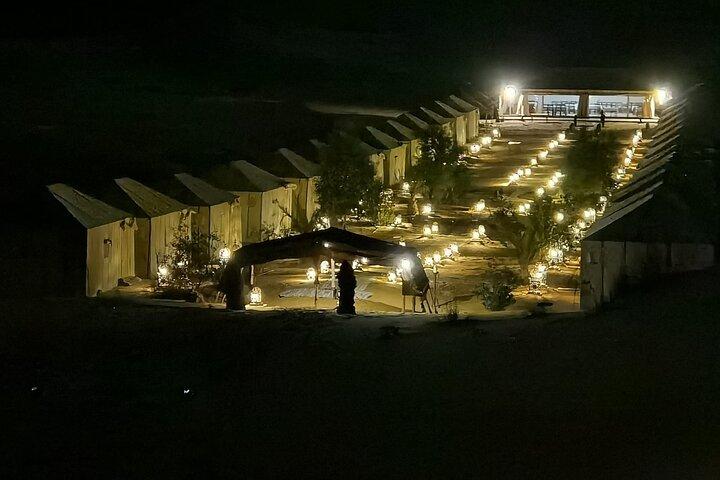 Viaggio di 2 giorni nel deserto del Sahara da Fez a Marrakech