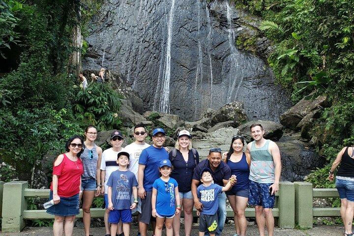 Excursão guiada pela floresta tropical de El Yunque