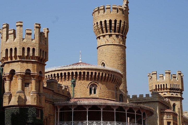 Visite privée de la ville d’une journée complète à Bangalore