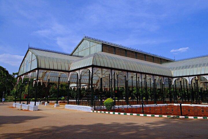Privat heldags Bangalore City Tour