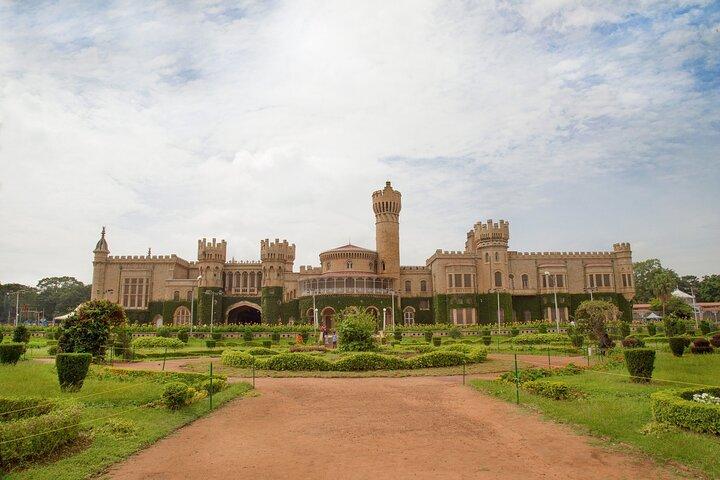 Excursão privada pela cidade de Bangalore de dia inteiro