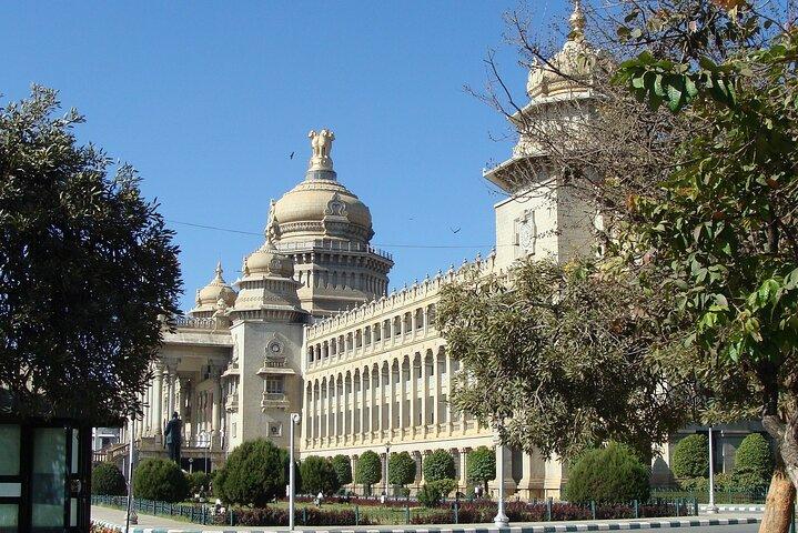 Privat heldags Bangalore City Tour