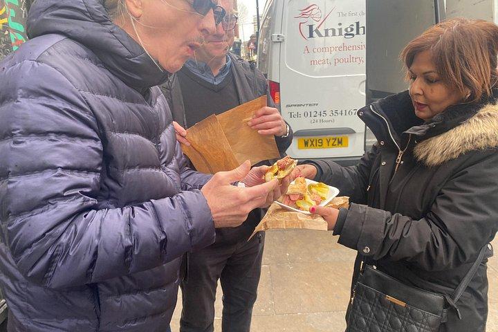 London Bites Tours でイースト エンドのグルメ ツアーを満喫