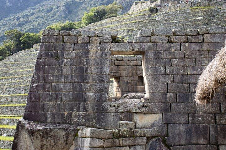 4 dagars Inca Jungle Trek till Machu Picchu