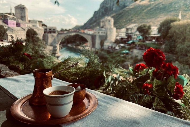 Mostar privat vandringstur
