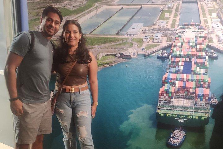 Half day city tour & Panamá Canal